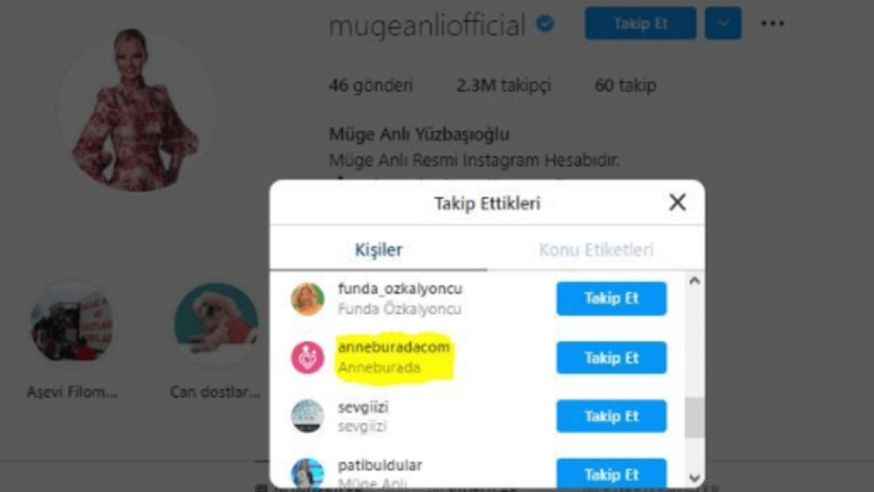 4 AY ÖNCE EVLENEN MÜGE ANLI'DAN GÜZEL HABER!