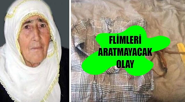 53 YILLIK SIRRINI VERDİ 1 HAFTA SONRA ÖL-DÜ ÇOCUKLARI YIKILDI