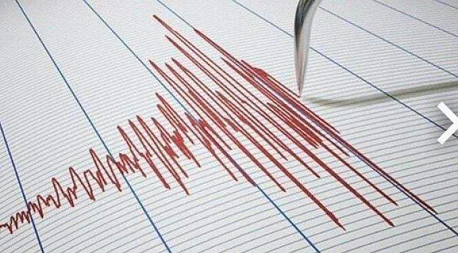 6.8 BÜYÜKLÜĞÜNDE DEPREM OLDU ÇOK SAYIDA ÖLÜ VAR