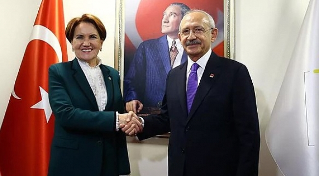 AKŞENER İKNA EDİLMİŞ KILIÇDAROĞLU KESİN ADAY İŞTE DETAYLAR..