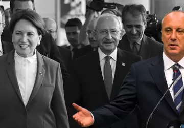 AKŞENER VE KILIÇDAROĞLU'NA HİÇ BEKLENMEDİK İTTİFAK TEKLİFİ