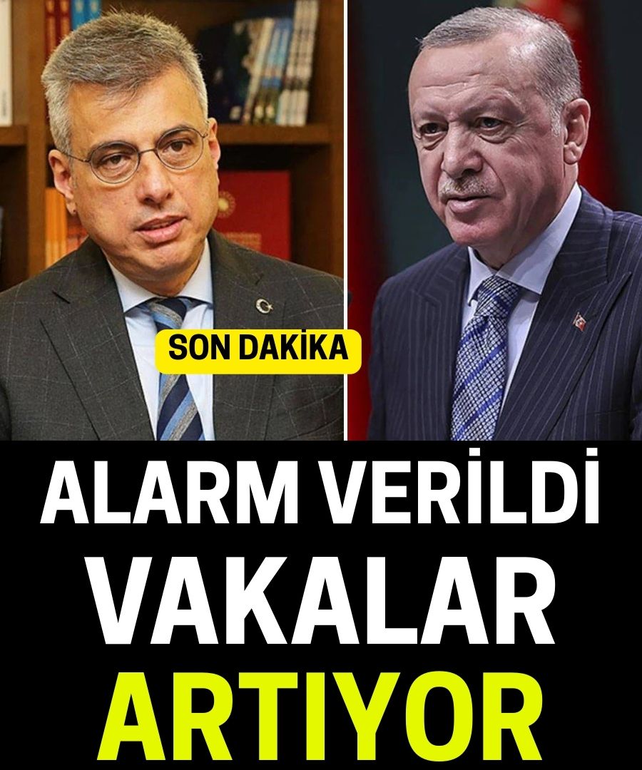 Alarm Verildi ! Vakalar Artıyor!