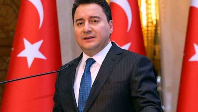 ALİ BABACAN'DAN OLAY AÇIKLAMA GÖREVE GELİR GELMEZ O 2 İSMİ DEĞİŞTİRECEĞİZ