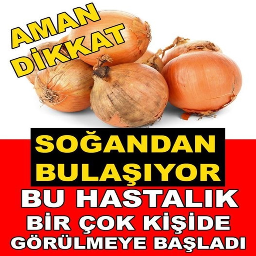 AMAN DİKKAT.. BU HASTALIK BİR ÇOK KİŞİDE GÖRÜLMEYE BAŞLADI