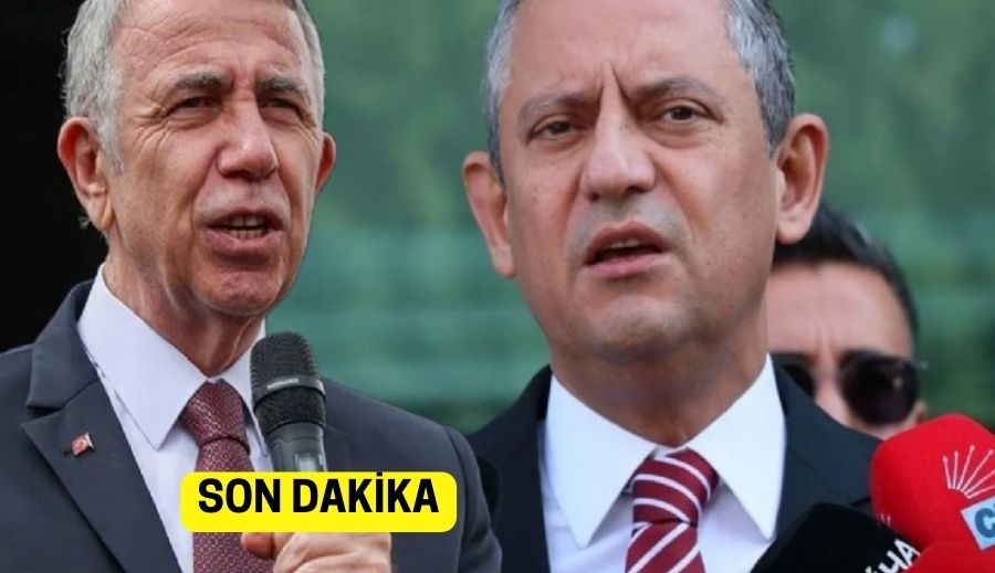 Az Önce Duyurdu Görevden Alındılar