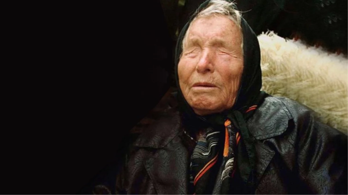 Baba Vanga yıllar önce uyarmıştı 2023 Kehanetleri gerçek mi oluyor