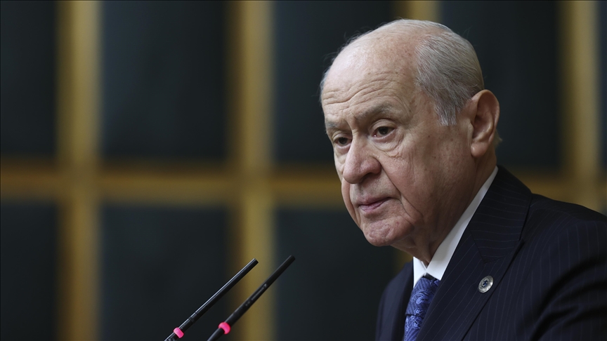 BAHÇELİ'NİN HASTALIĞI BELLİ OLDU İŞTE YERİNE GEÇECEK İSİM