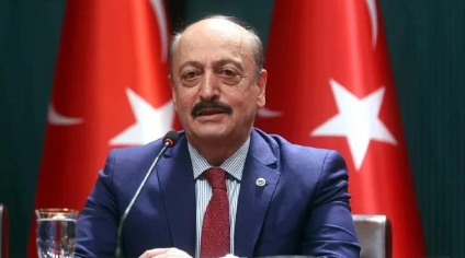 BAKAN ASGARİ ÜCRETİN NE ZAMAN BELLİ OLACAĞINI AÇIKLADI