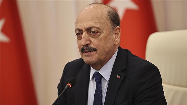 BAKAN BİLGİN'DEN MİLYONLARI HEYECANLANDIRAN ASGARİ ÜCRET AÇIKLAMASI