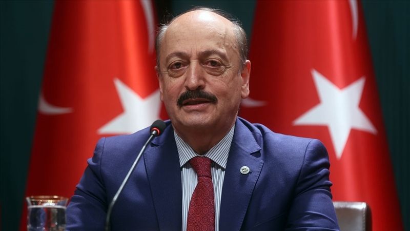 BAKAN VEDAT BİLGİN'DEN EYT AÇIKLAMASI