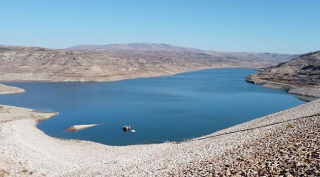 BAŞKAN AÇIKLADI O İLİMİZDE SU KESİNTİLERİ BAŞLIYOR DURUM KRİTİK