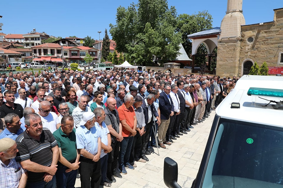 Bayrama Az Bir Zaman Kala Acı Haber Geldi