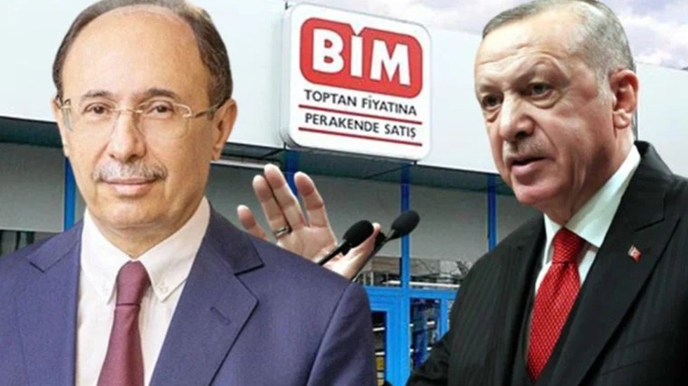 BİM MARKET YETKLİSİNİN ERDOĞAN VE BAHÇELİ'YE VERDİĞİ SERT CEVAP