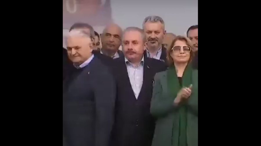 BİNALİ YILDIRIM'A FLAŞ EL HAREKETİ!