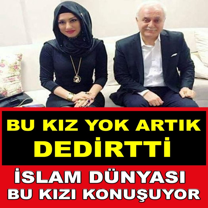 BU KIZ YOK ARTIK DEDİRTTİ İSLAM DÜNYASI BU KIZI KONUŞUYOR