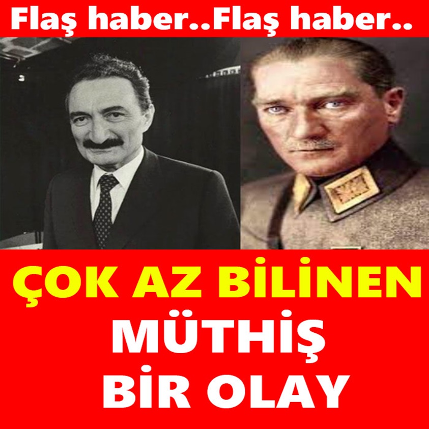 BÜLENT ECEVİT'İN BABASI FAHRİ BEY ECEVİT İLE KÖYLERİ GEZİP HALKA DOKTOR YARDIMI YAPIYORDU