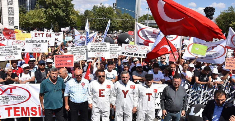 BUNU YAPARSANIZ EYT'DE YÜKSEK MAAŞ ALIRSINIZ SAKIN KAÇIRMAYIN!