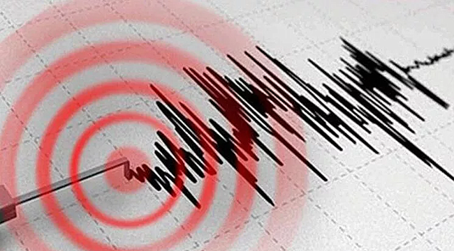BÜYÜK FAY KIRILMASI 7 KUVVETİNDE DEPREM OLDU