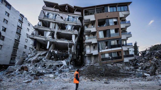 Büyük Fe-la-ket Az Önce Yaşandı Bir Çok İlimiz Fena Sarsıldı