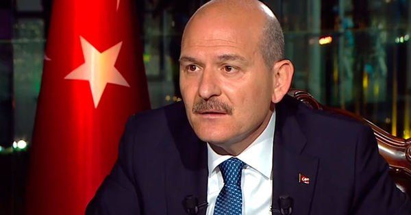 BÜYÜK KIYIM SÜLEYMAN SOYLU GÖREVDEN ALINIYOR