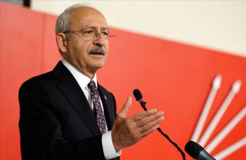 CHP'DE BEKLENMEDİK ÖLÜM HABERİ PARTİNİN SEMBOL İSMİYDİ HAYATINI KAYBETTİ