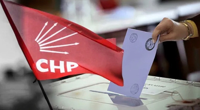 CHP'NİN MASASINDAKİ O BOMBA ANKET ORTAYA ÇIKTI