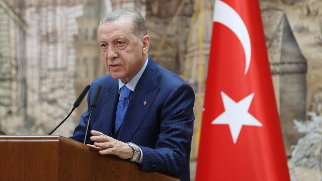 CUMHUR İTTİFAKINDA ERDOĞAN YERİNE ADAY ÇIKTI