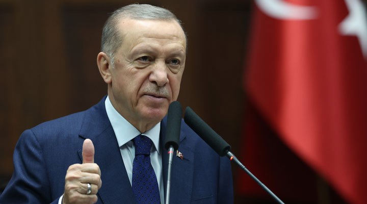 CUMHURBAŞKANI ERDOĞAN'DAN FLAŞ ERKEN SEÇİM AÇIKLAMASI 