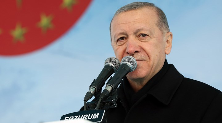 CUMHURBAŞKANI ERDOĞAN O BAKANI RESMEN UYARDI