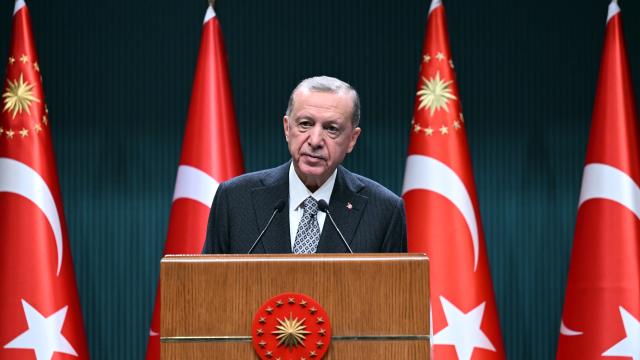 CUMHURBAŞKANI ERDOĞAN SEFERBERLİK İLAN ETTİ