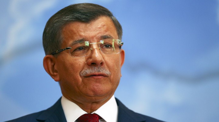 DAVUTOĞLU'NDAN İKTİDARIN KAFASINI KARIŞTIRAN YANIT