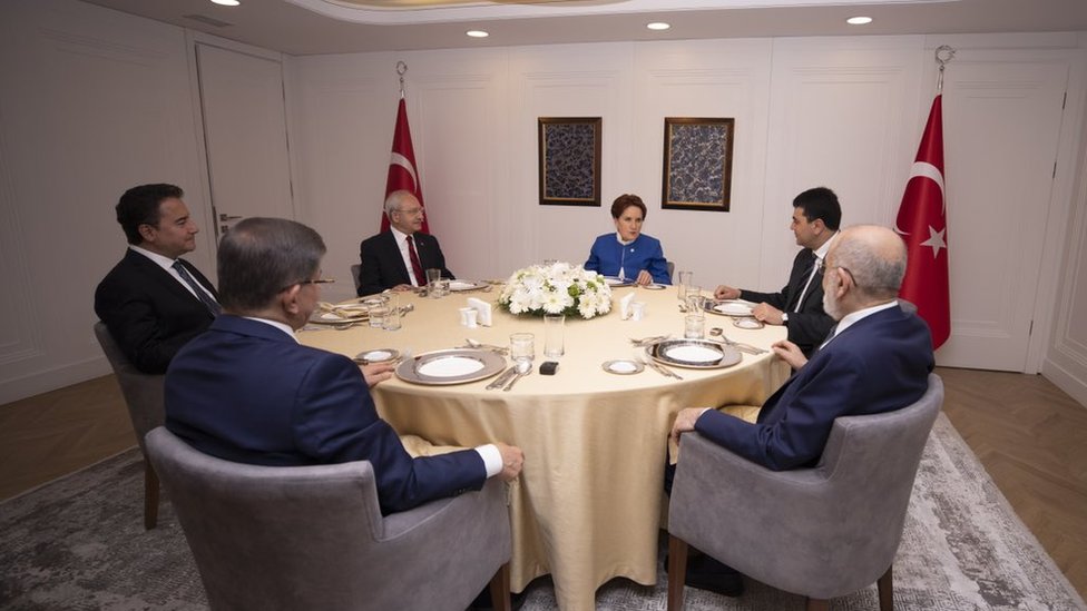 DAVUTOĞLU VE KILIÇDAROĞLU BİRBİRİNE GİRDİ BAKIN NEDEN