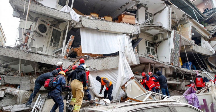 DEPREM BÖLGESİ İÇİN FLAŞ UYARI ASBEST HASTALIĞI