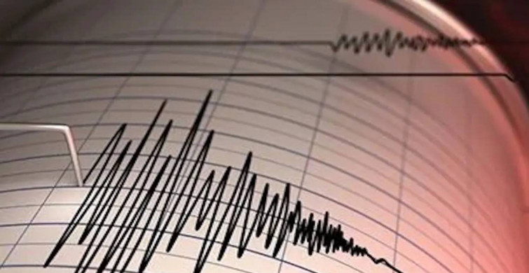 DEPREM OLDU KANDİLLİ RASATHANESİ'NDEN FLAŞ AÇIKLAMA GELDİ