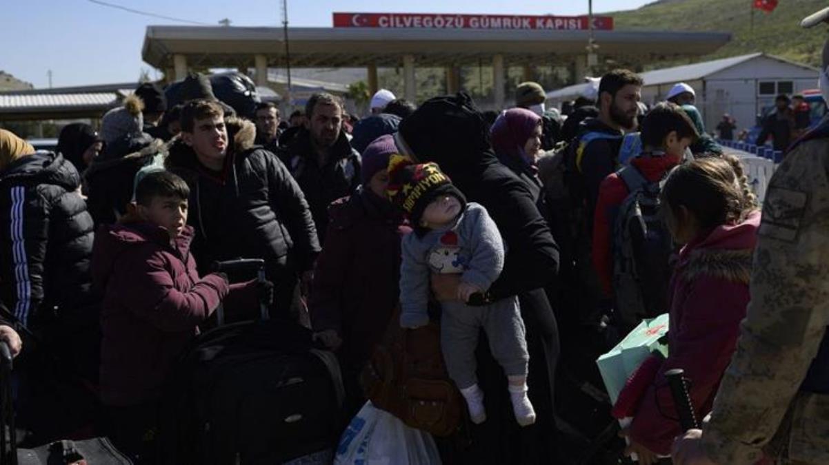 DEPREM SONRASI KAÇ MÜLTECİ EVİNE DÖNDÜ İNANILMAZ RAKAM AÇIKLANDI