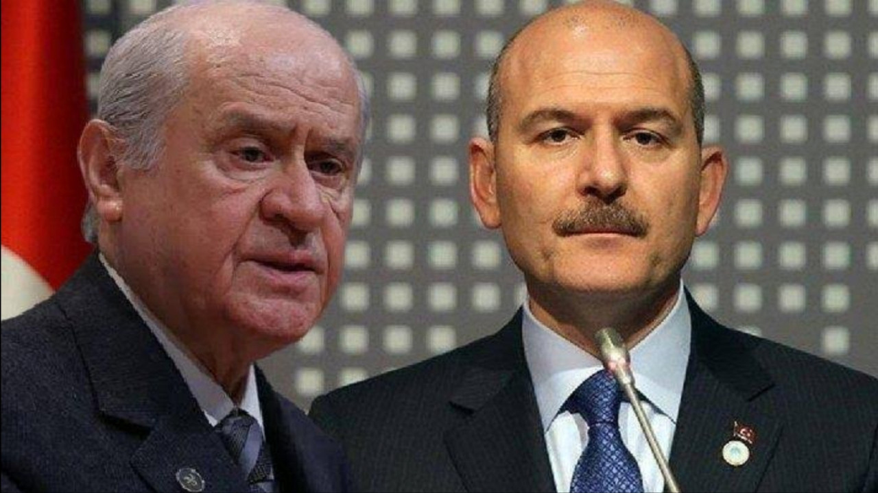 DEVLET BAHÇELİ VE SOYLU ARASINDA NELER YAŞANDI