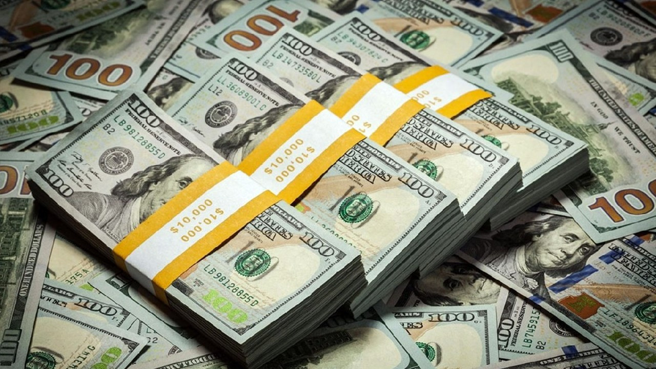 DOLAR KURUNDA 32 YIL SONRA BİR İLK YAŞANDI