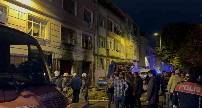 DÜN GECE İSTANBUL'DA PAT-LA-MA OLDU!