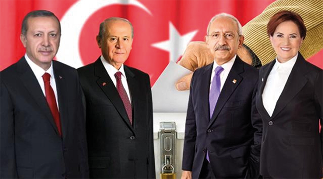 EKİM AYI ANKETİ GELDİ DURUM ÇOK KRİTİK