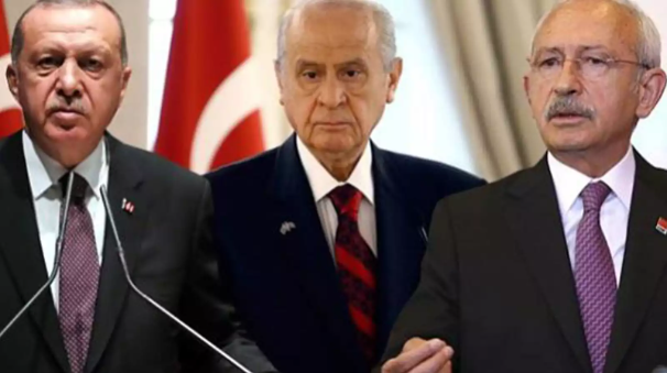 ERDOĞAN'A BÜYÜK ŞOK BAHÇELİ'DEN KILIÇDAROĞLU AÇIKLAMASI