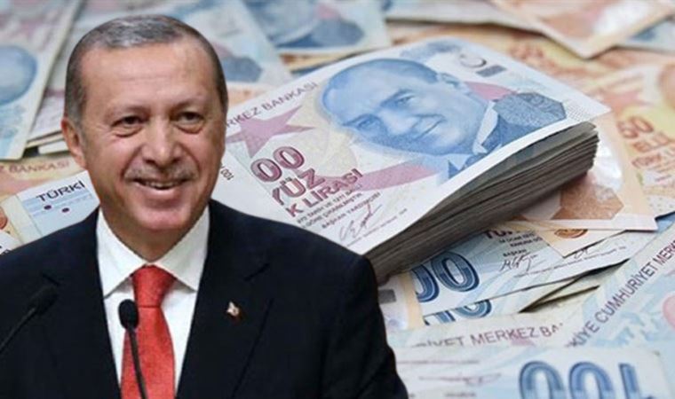 ERDOĞAN ASGARİ ÜCRETİ AÇIKLADI! BAKIN NE KADAR OLDU!