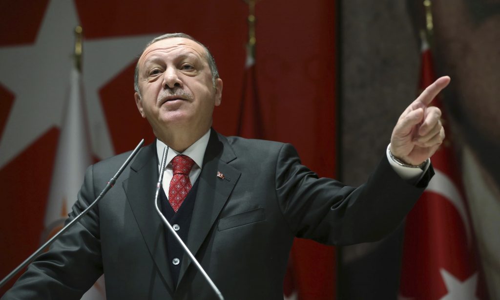 ERDOĞAN BU KONUDA YILBAŞINA KADAR HAZIRLIKLARINIZI TAMAMLAYIN