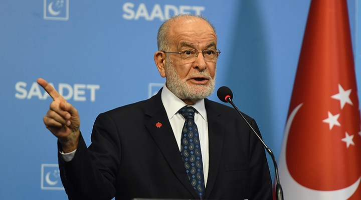 ERDOĞAN'IN SİYASİ HAYATI BİTECEK KARAMOLLAOĞLU'NDAN ÇOK KONUŞULACAK