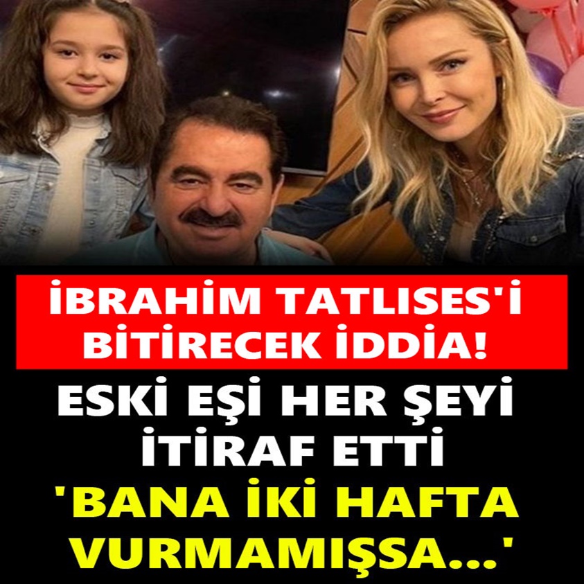 ESKİ EŞİ HER ŞEYİ İTİRAF ETTİ BANA İKİ HAFTA VURMAMIŞSA