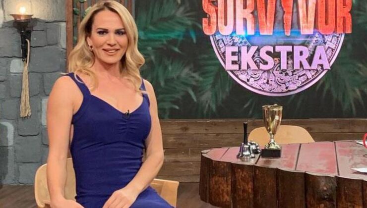 ESKİ SURVİVOR YARIŞMACISI NAGİHAN KARADERE'DEN KORKUNÇ HABER GELDİ!