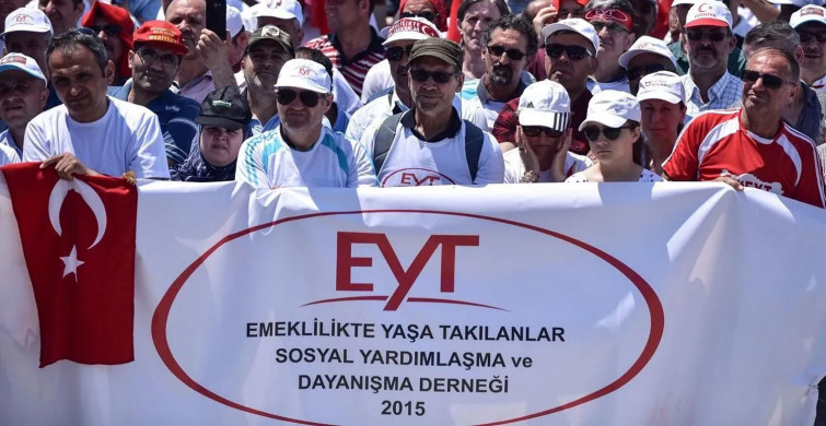 EYT'Yİ AZ FARKLA KAÇIRANLARA MÜJDELİ HABER GELDİ!