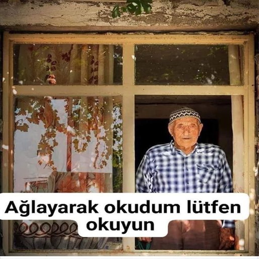 FLAŞ HABER..ERKEN YAŞTA EMEKLİ OLDUM BEN DİYE BAŞLADI SÖZE 