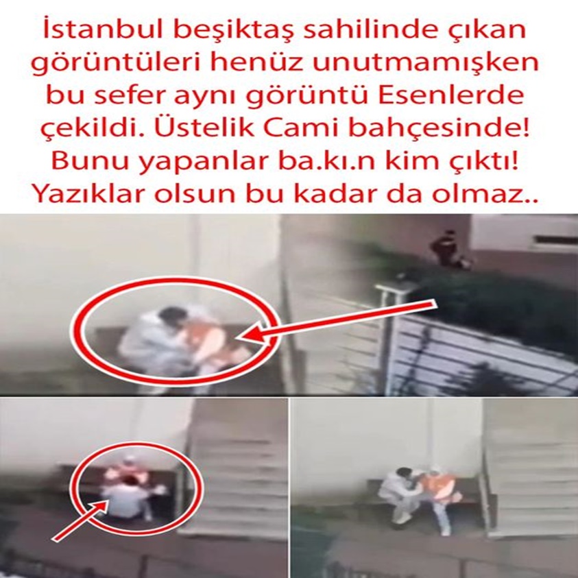 FLAŞ HABER.... İSTANBUL BEŞİKTAŞ SAHİLİNDE ÇIKAN GÖRÜNTÜLERİ HENÜZ UNUTMAMIŞKEN..