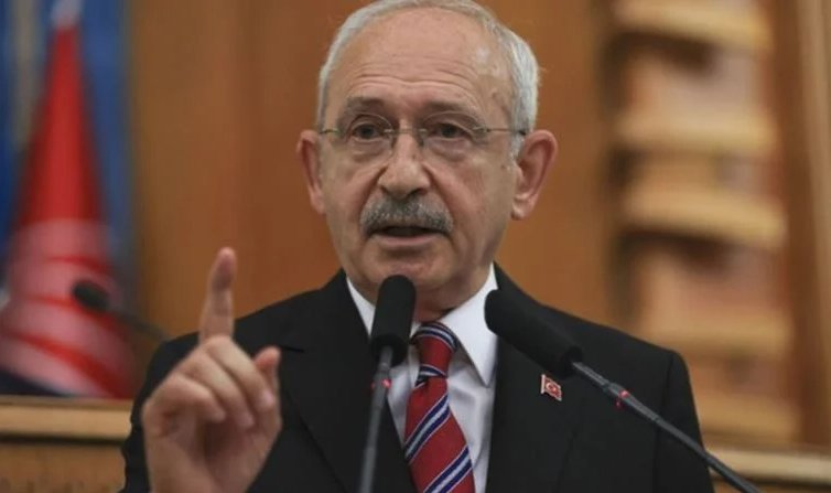 FLAŞ HABER.. KILIÇDAROĞLU'NDAN EN ÇOK MERAK EDİLEN SORUYA YANIT