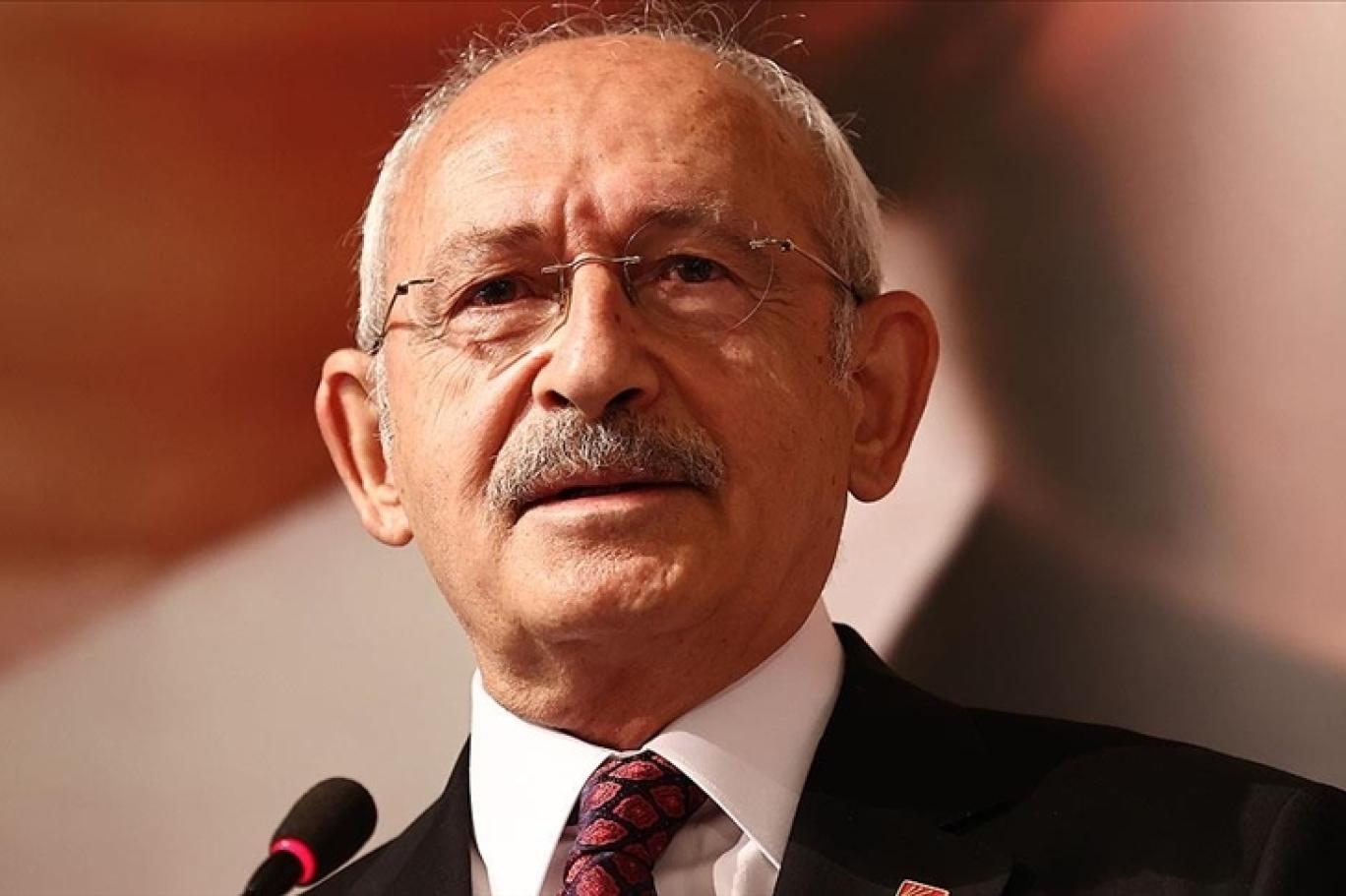 FLAŞ HABER..KILIÇDAROĞLU'NDAN FLAŞ İMAMOĞLU AÇIKLAMASI!